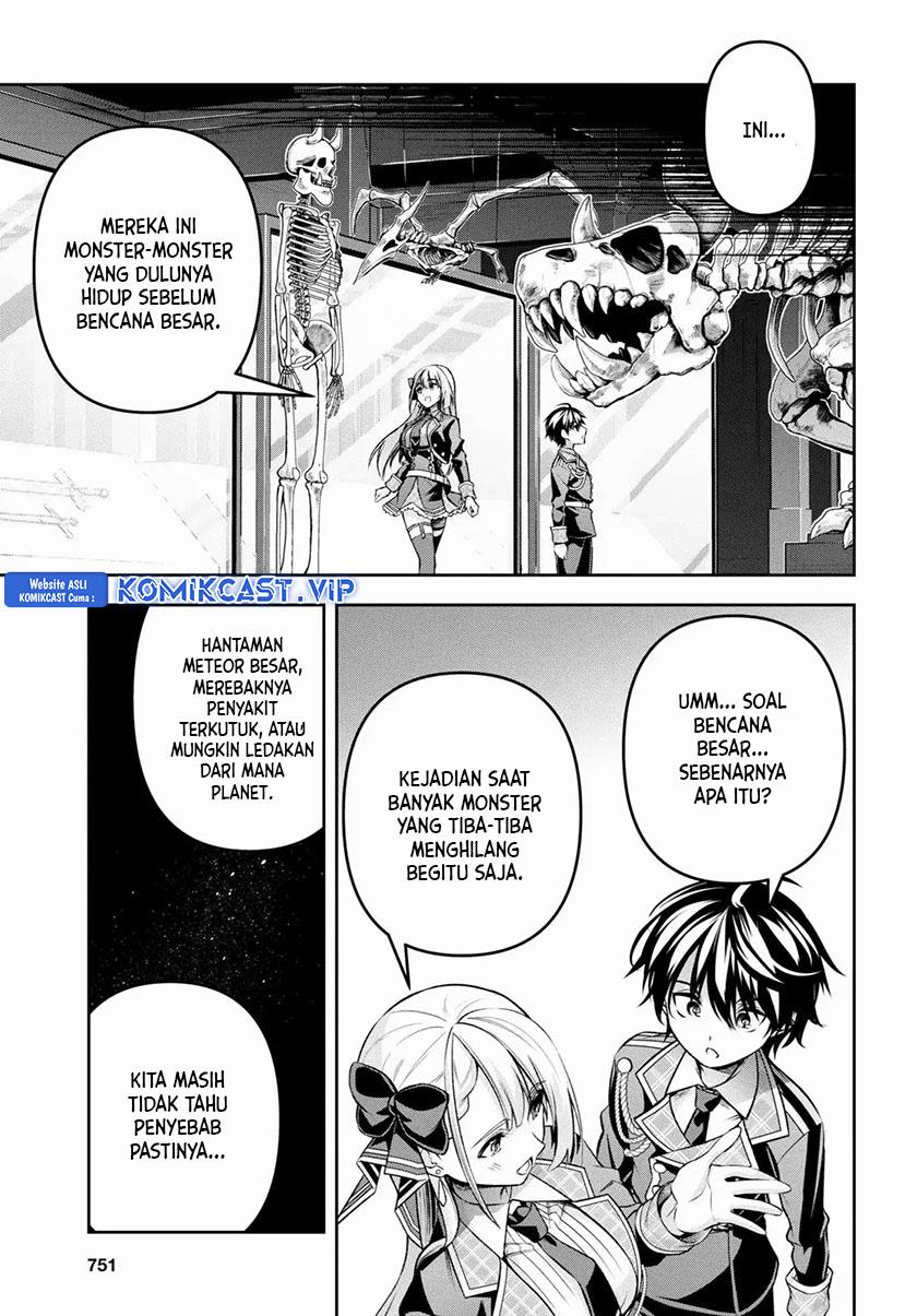 seiken-gakuin-no-maken-tsukai - Chapter: 35