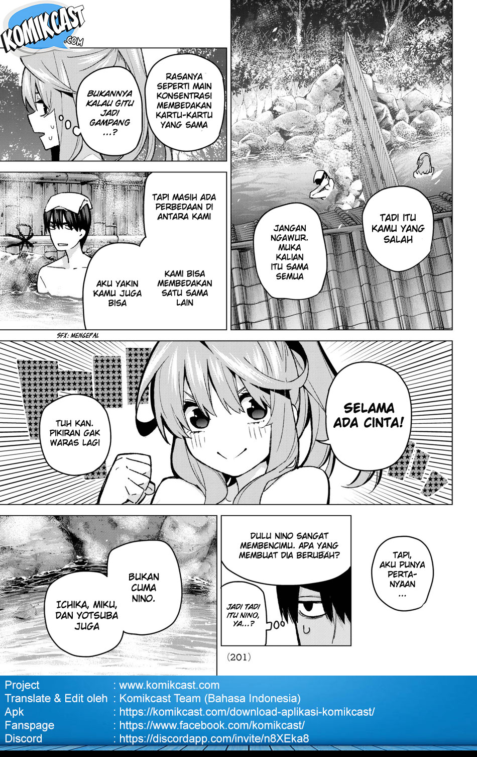 go-toubun-no-hanayome - Chapter: 63