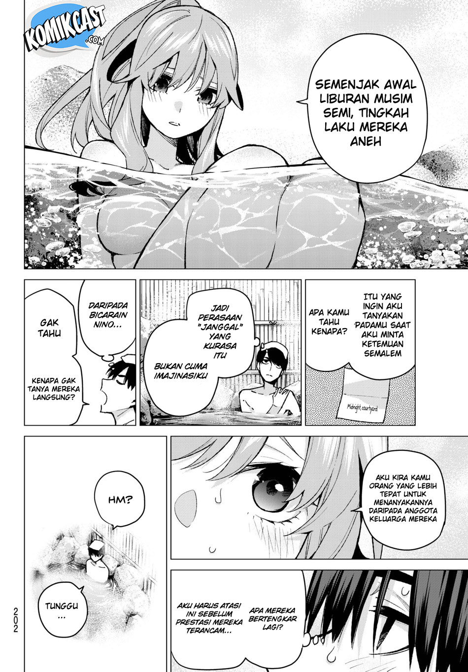 go-toubun-no-hanayome - Chapter: 63