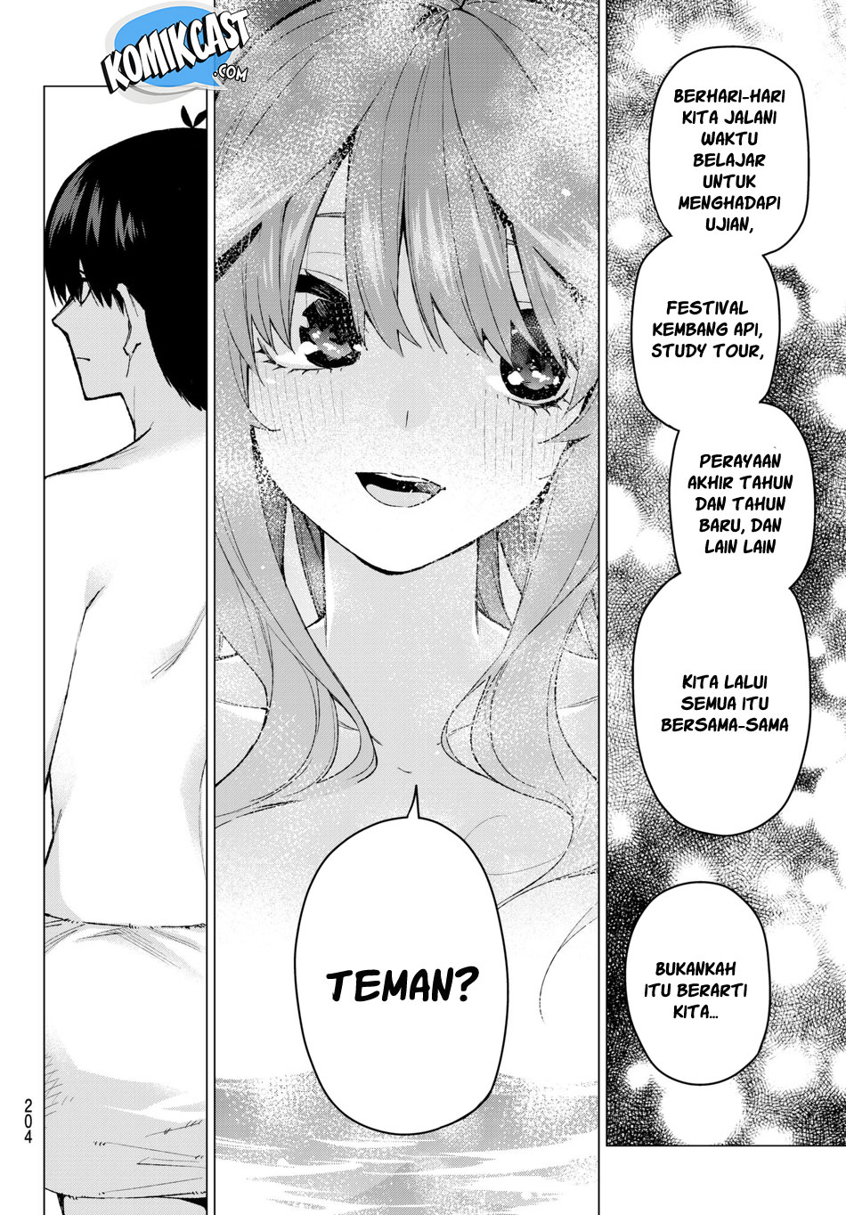 go-toubun-no-hanayome - Chapter: 63