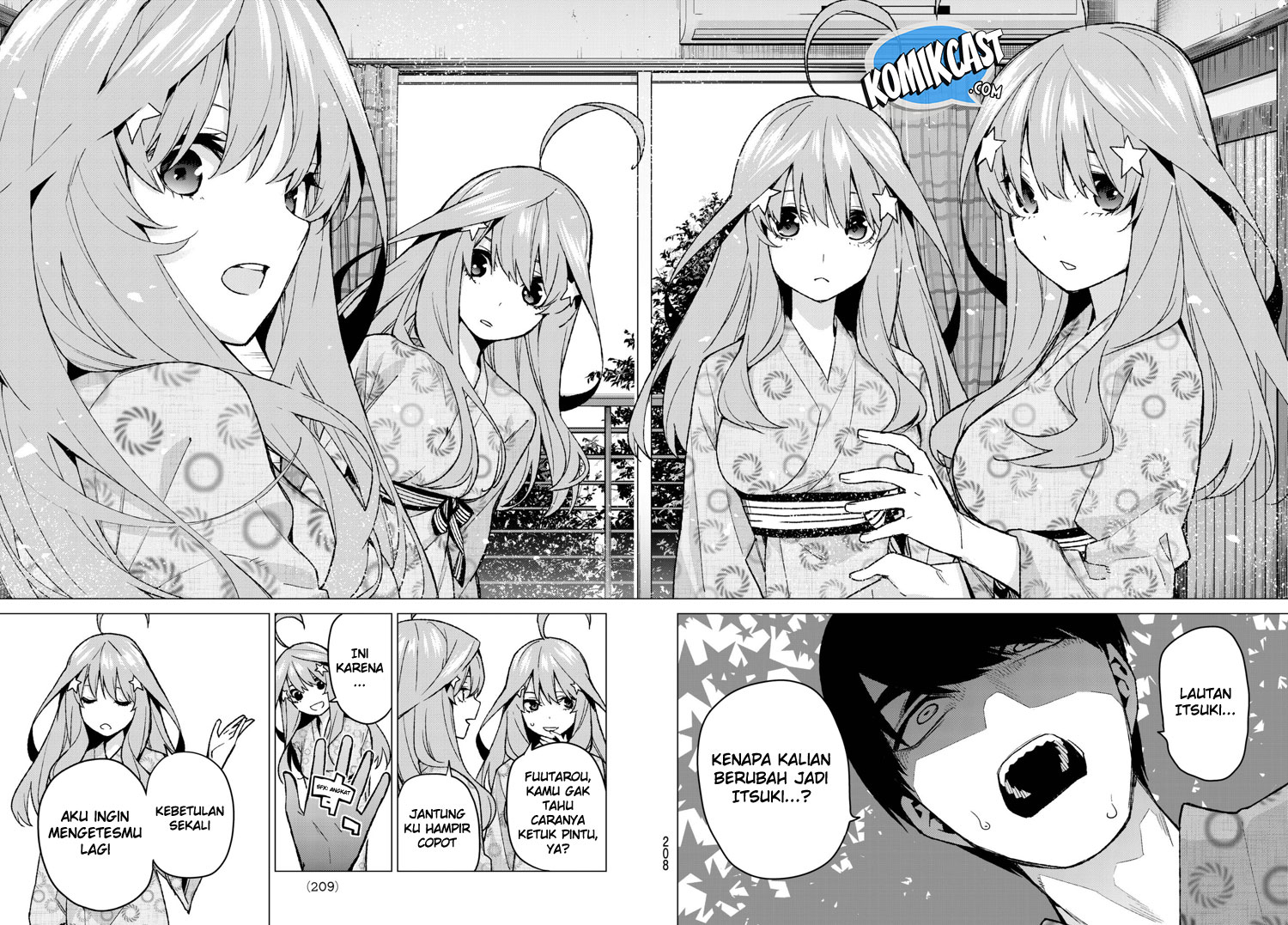 go-toubun-no-hanayome - Chapter: 63