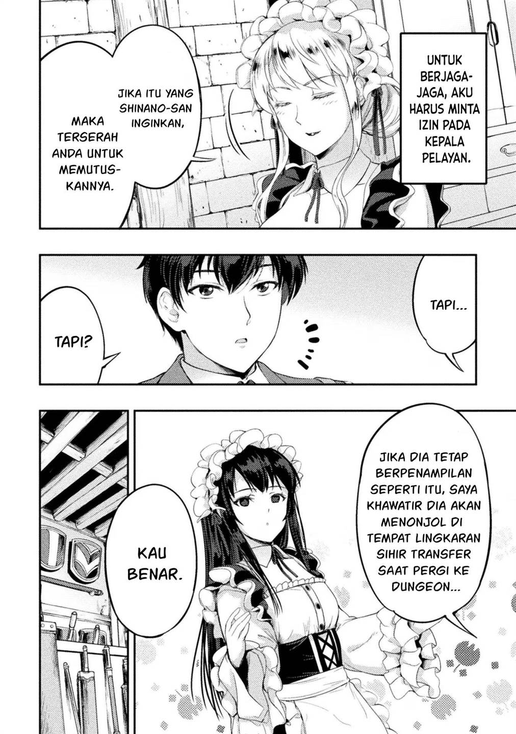 astro-king-shoukan-yuusha-dakedo-kakyuu-nintei-sareta-node-maid-harem-o-tsukurimasu - Chapter: 20