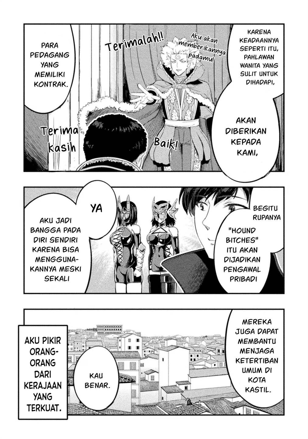 astro-king-shoukan-yuusha-dakedo-kakyuu-nintei-sareta-node-maid-harem-o-tsukurimasu - Chapter: 20