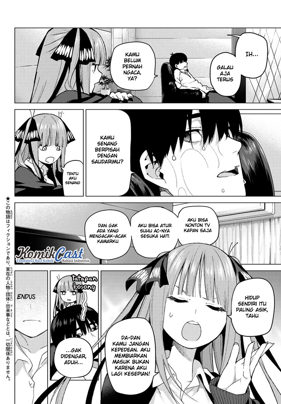 go-toubun-no-hanayome - Chapter: 43