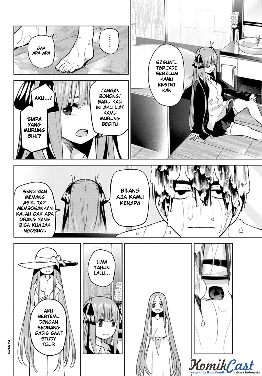 go-toubun-no-hanayome - Chapter: 43