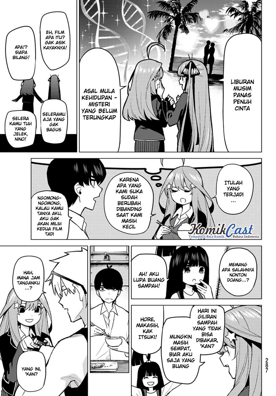 go-toubun-no-hanayome - Chapter: 43