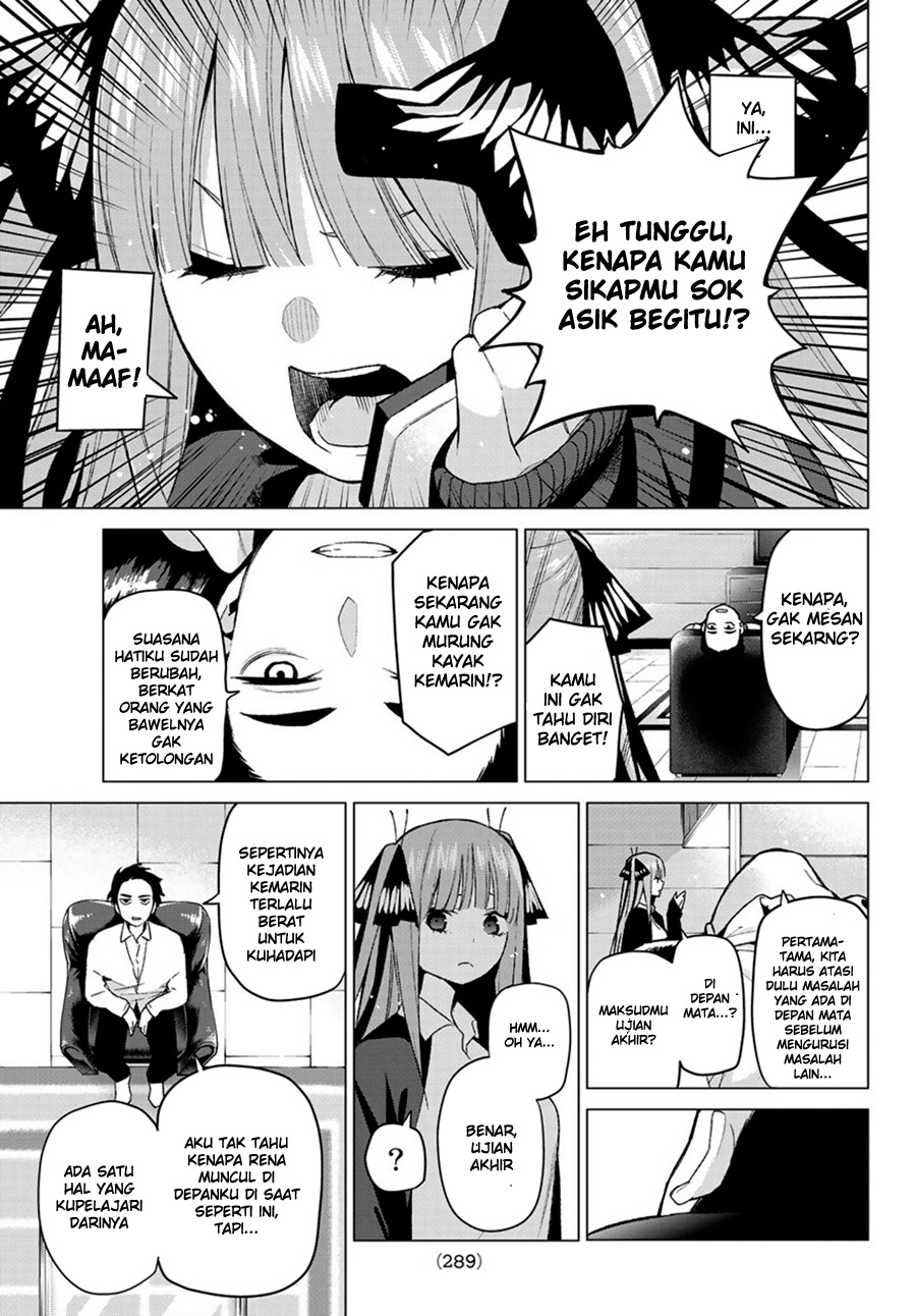 go-toubun-no-hanayome - Chapter: 43