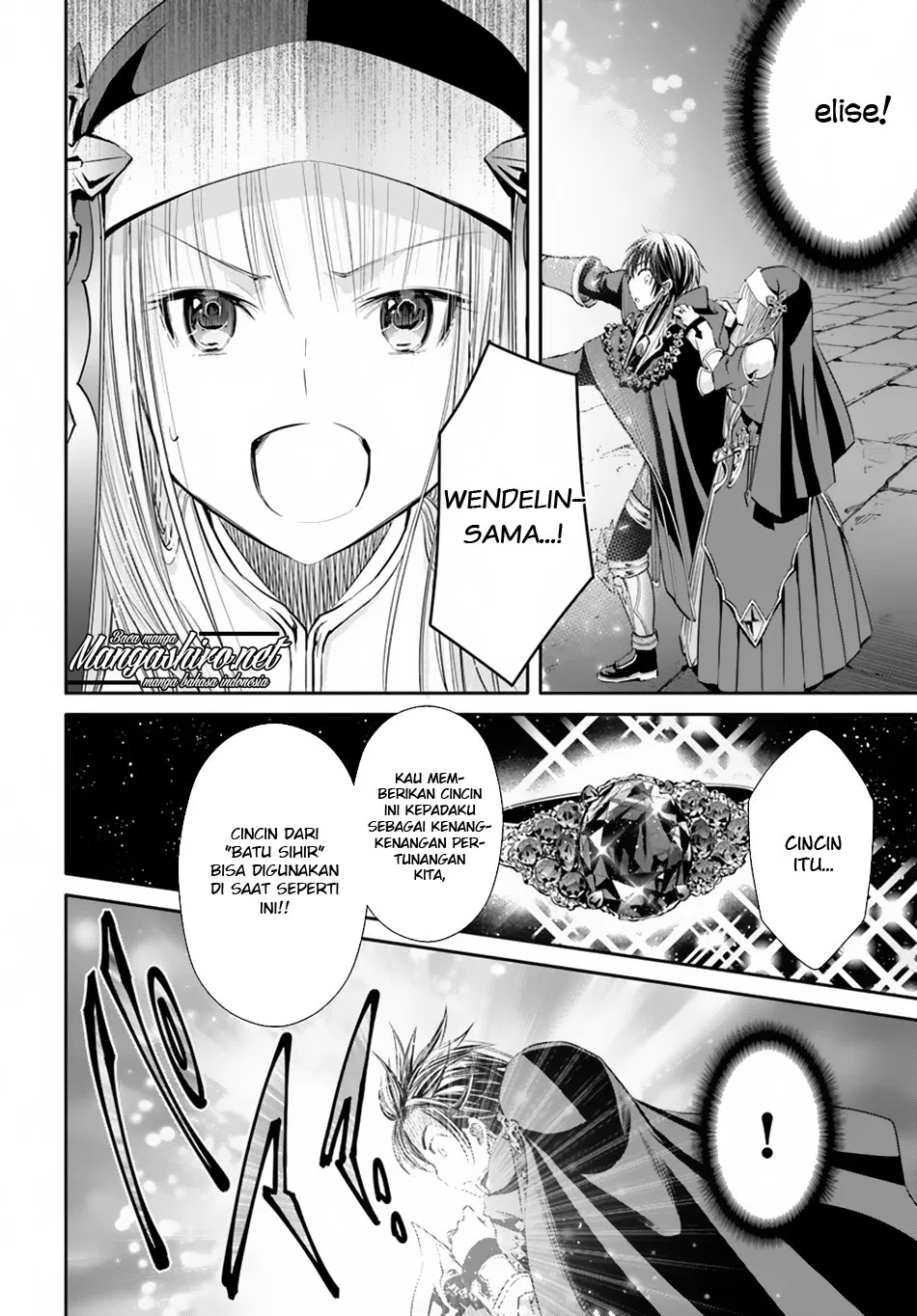 hachinan-tte-sore-wa-nai-deshou - Chapter: 34