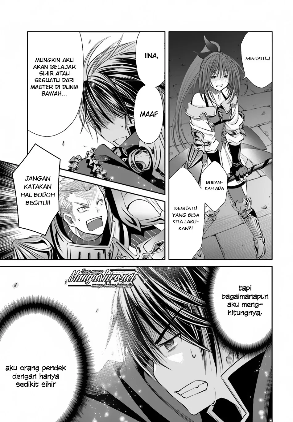 hachinan-tte-sore-wa-nai-deshou - Chapter: 34