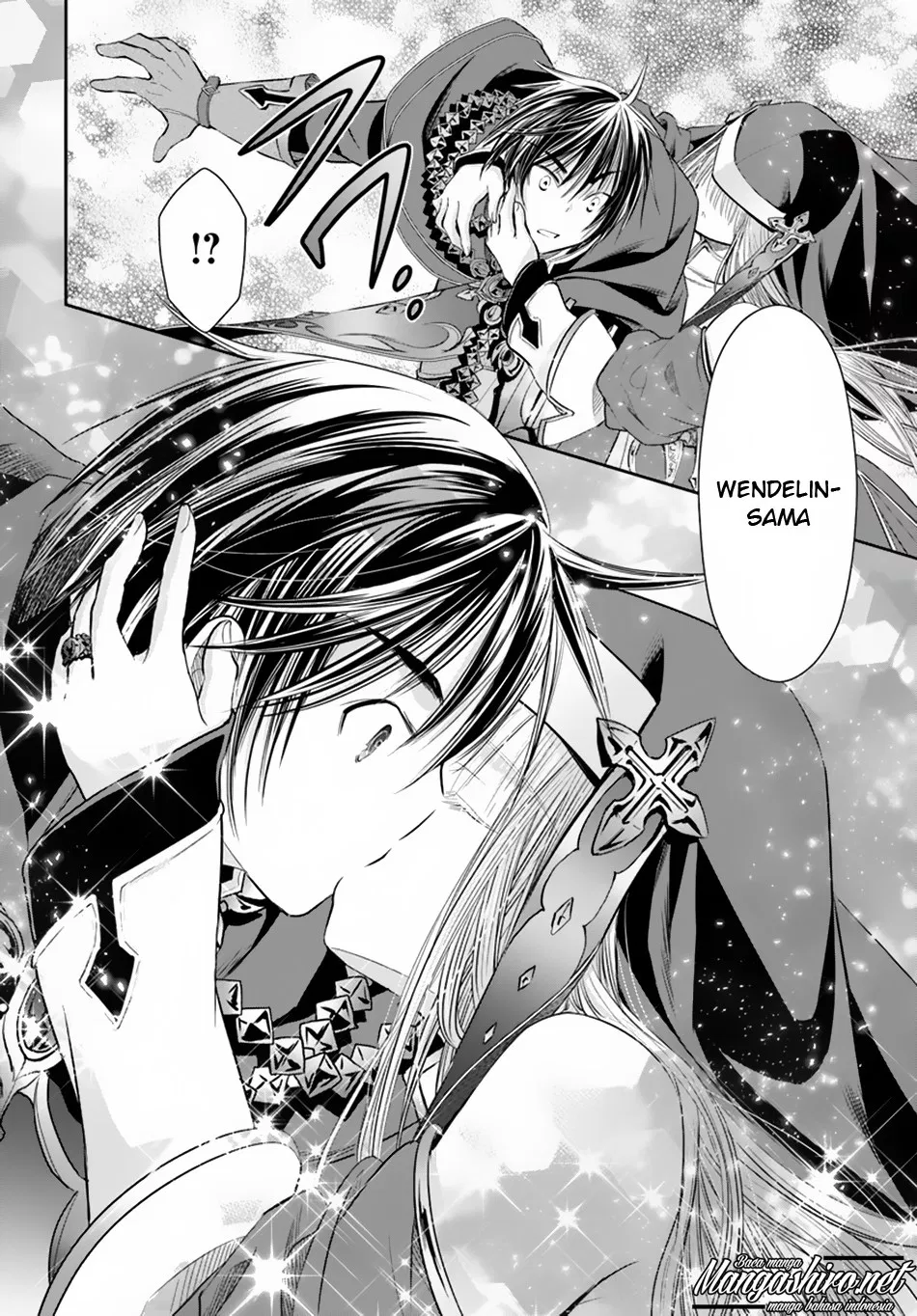 hachinan-tte-sore-wa-nai-deshou - Chapter: 34