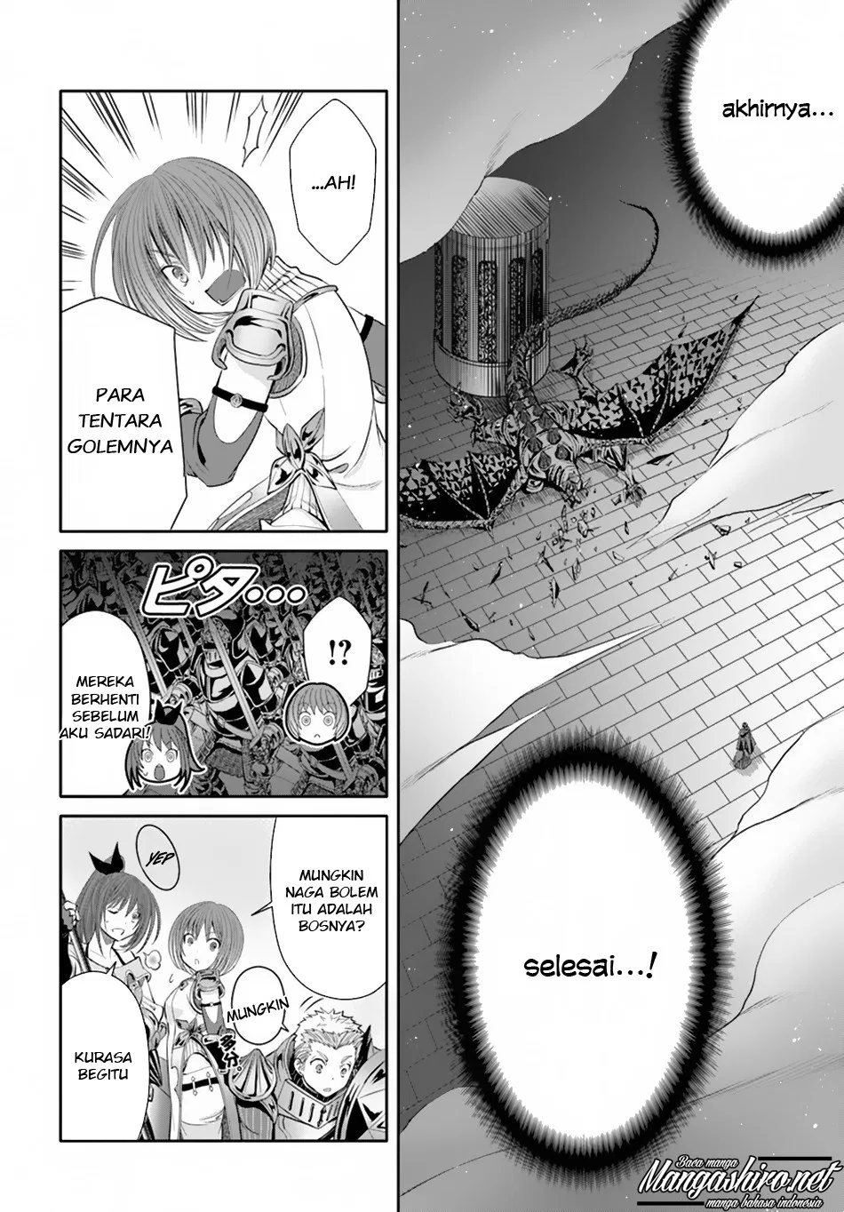 hachinan-tte-sore-wa-nai-deshou - Chapter: 34