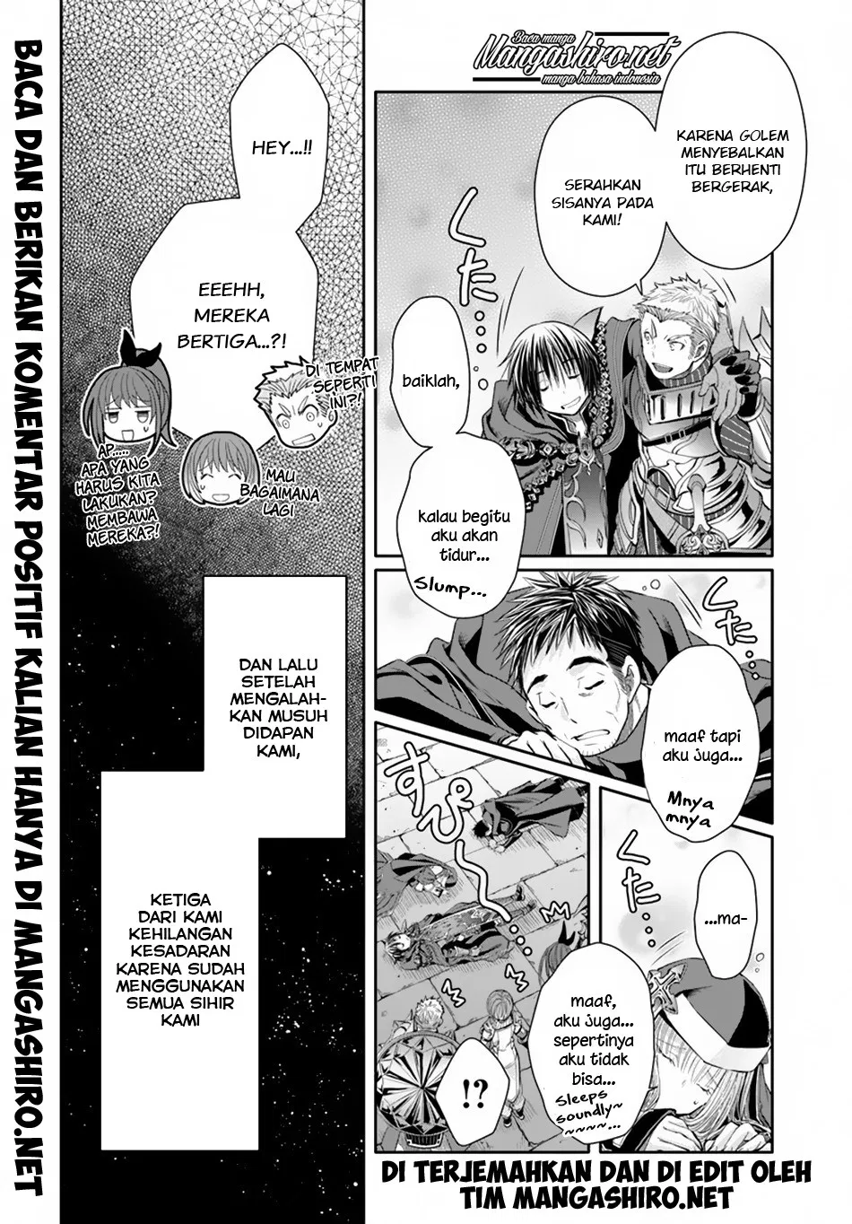 hachinan-tte-sore-wa-nai-deshou - Chapter: 34