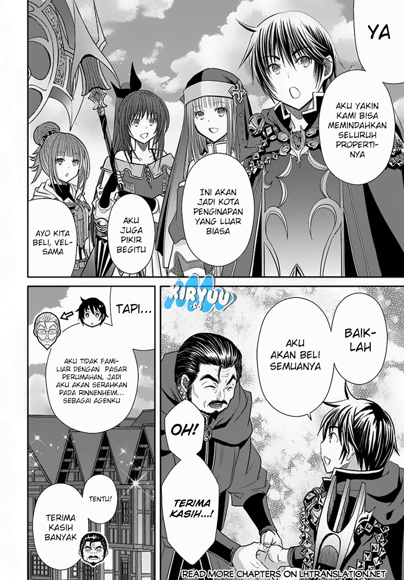 hachinan-tte-sore-wa-nai-deshou - Chapter: 93