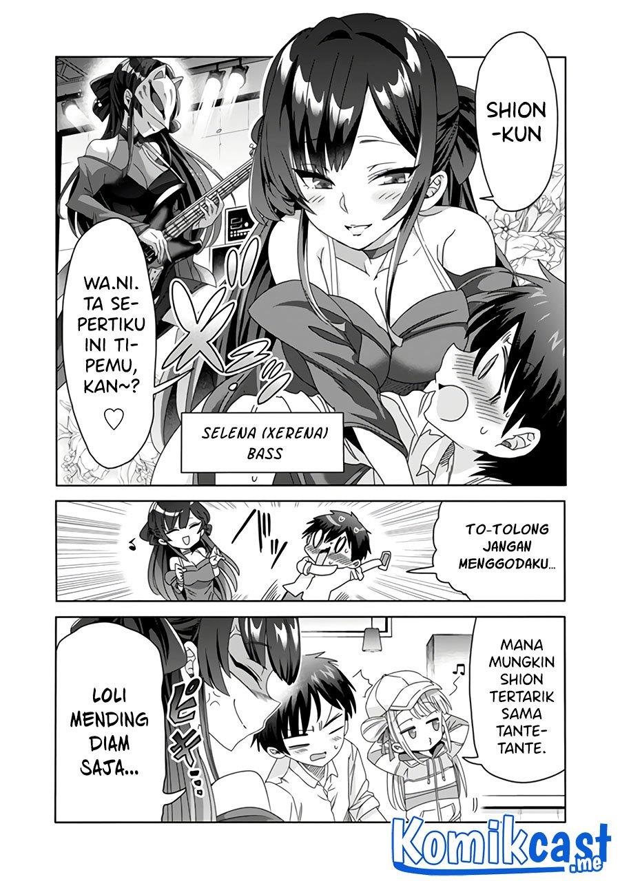 class-de-inkya-no-ore-ga-jitsu-wa-daininki-band-no-vocal-na-ken - Chapter: 14