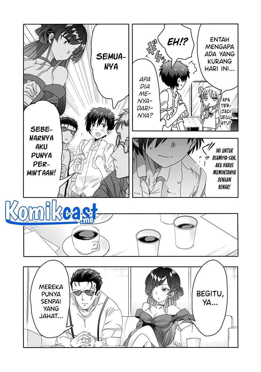 class-de-inkya-no-ore-ga-jitsu-wa-daininki-band-no-vocal-na-ken - Chapter: 14