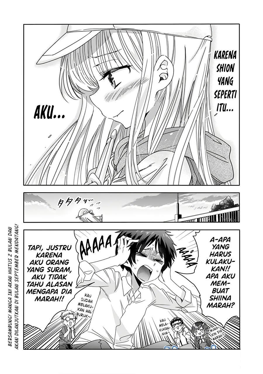 class-de-inkya-no-ore-ga-jitsu-wa-daininki-band-no-vocal-na-ken - Chapter: 14