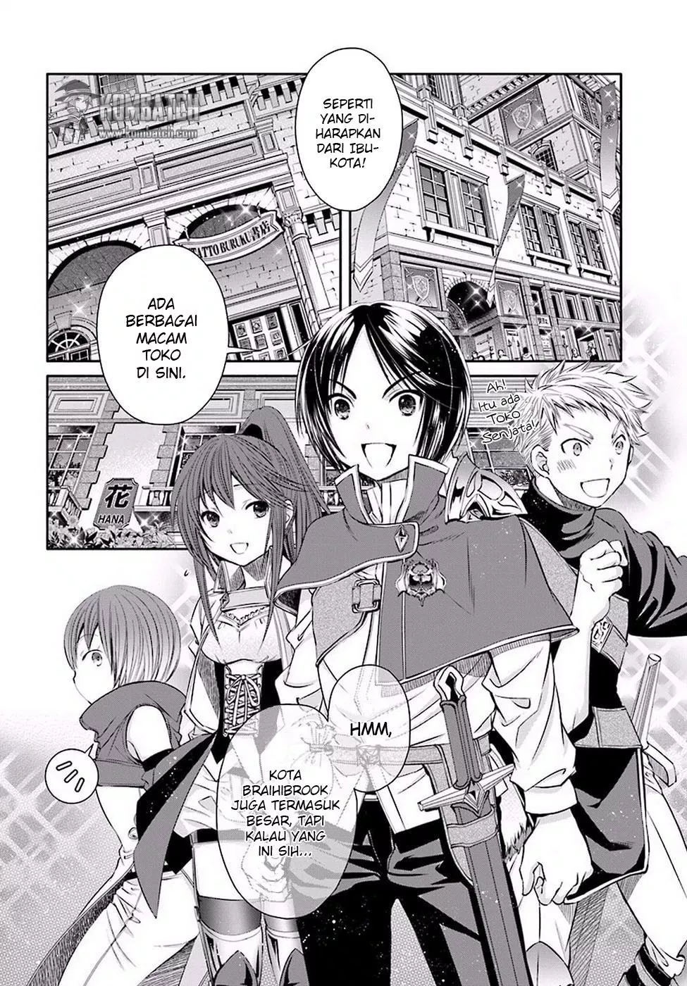 hachinan-tte-sore-wa-nai-deshou - Chapter: 14