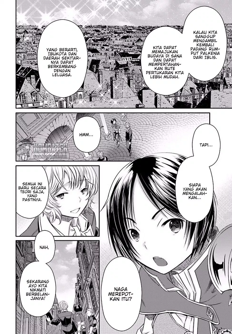 hachinan-tte-sore-wa-nai-deshou - Chapter: 14