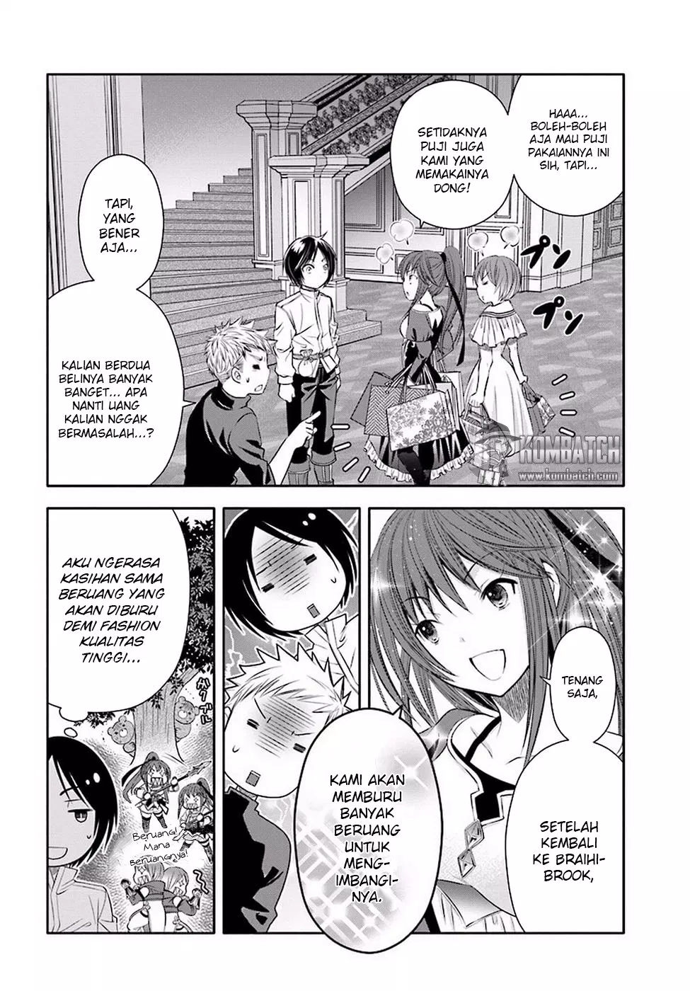 hachinan-tte-sore-wa-nai-deshou - Chapter: 14