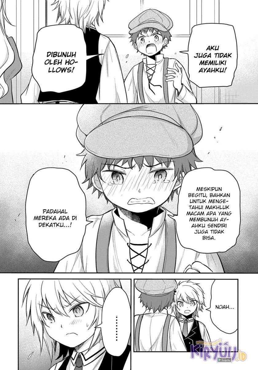 the-reborn-little-girl-wont-give-up - Chapter: 20