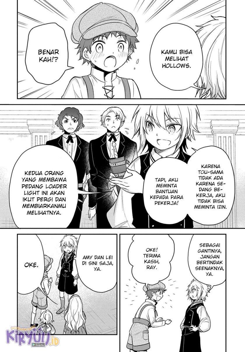 the-reborn-little-girl-wont-give-up - Chapter: 20