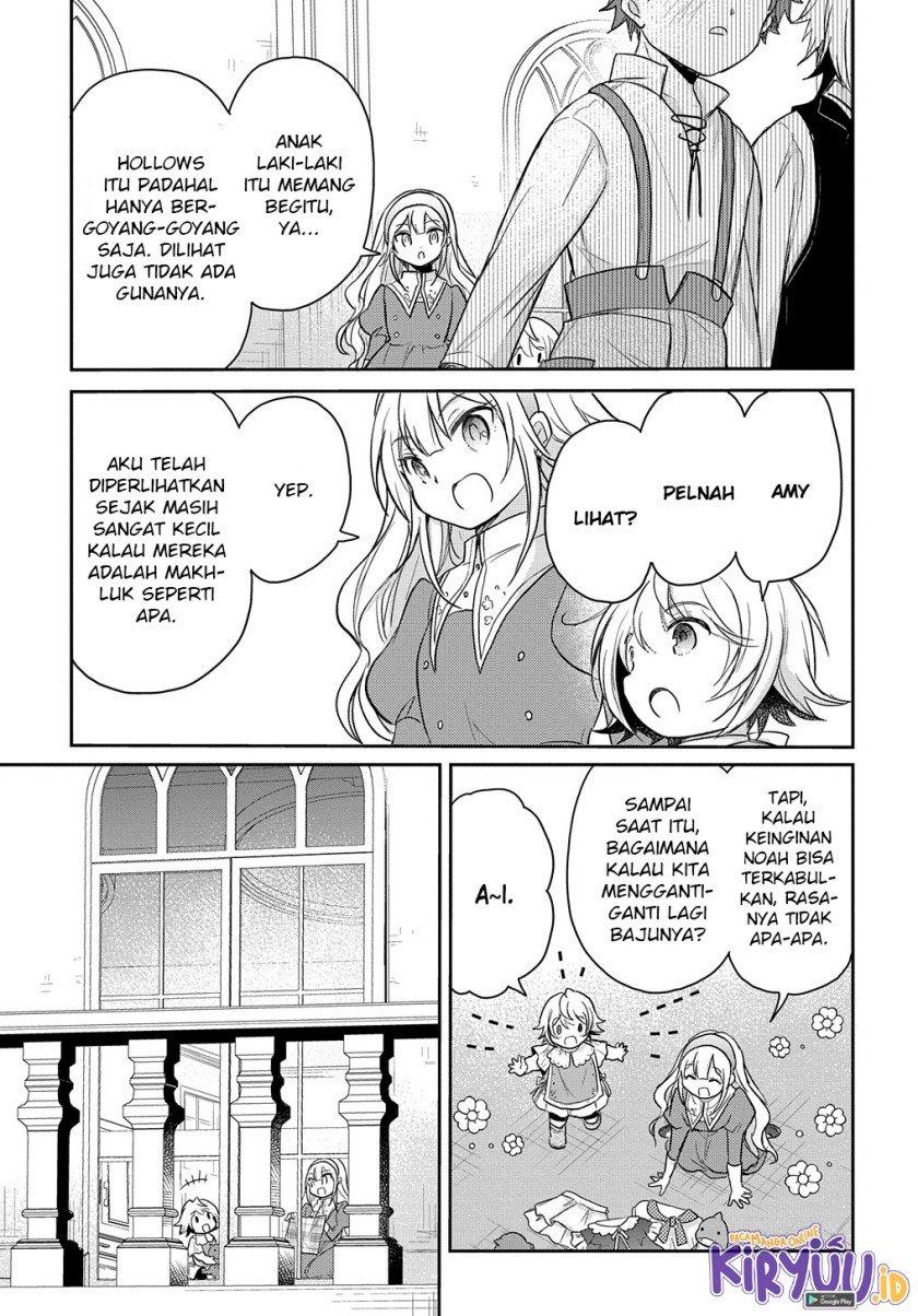 the-reborn-little-girl-wont-give-up - Chapter: 20