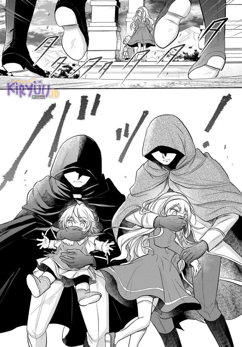 the-reborn-little-girl-wont-give-up - Chapter: 20