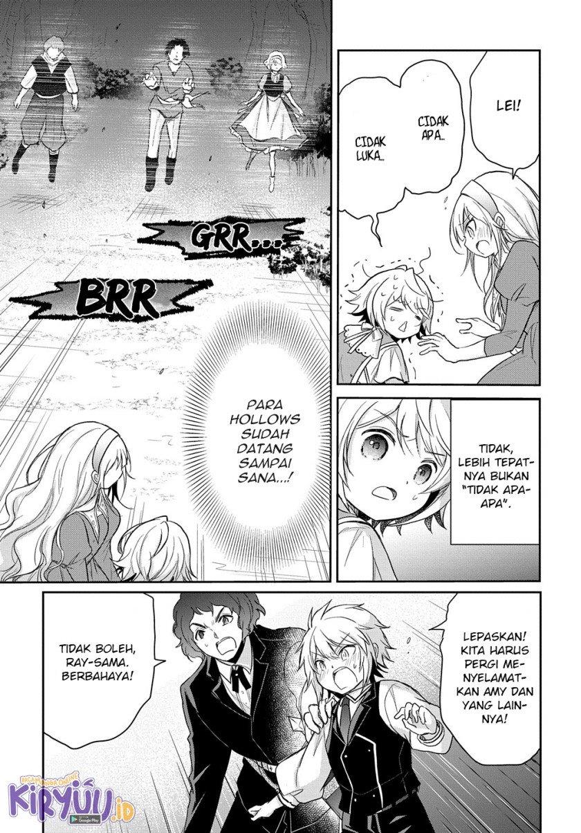 the-reborn-little-girl-wont-give-up - Chapter: 20
