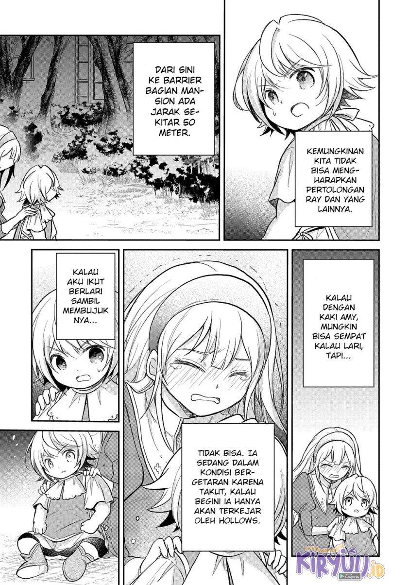 the-reborn-little-girl-wont-give-up - Chapter: 20