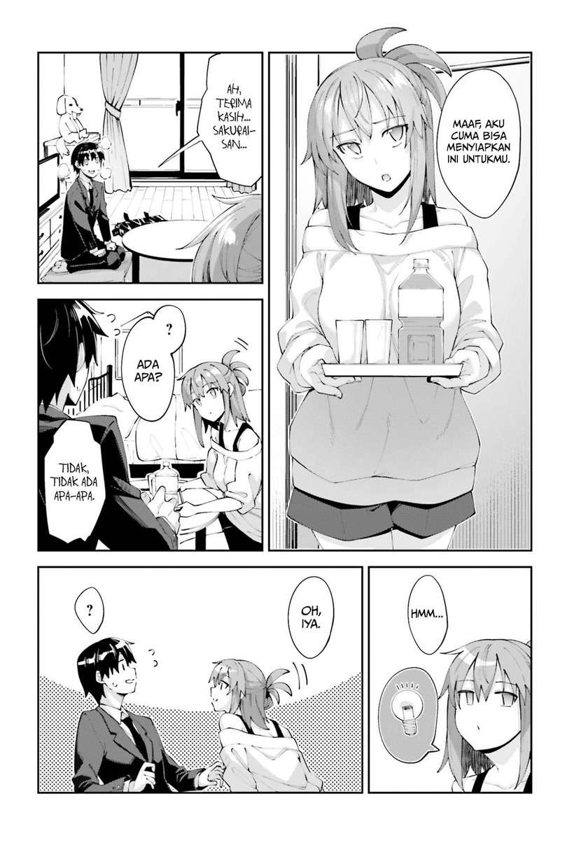 sakurai-san-wants-to-be-noticed - Chapter: 17