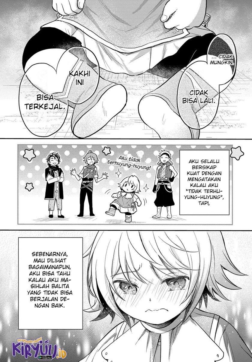 the-reborn-little-girl-wont-give-up - Chapter: 20