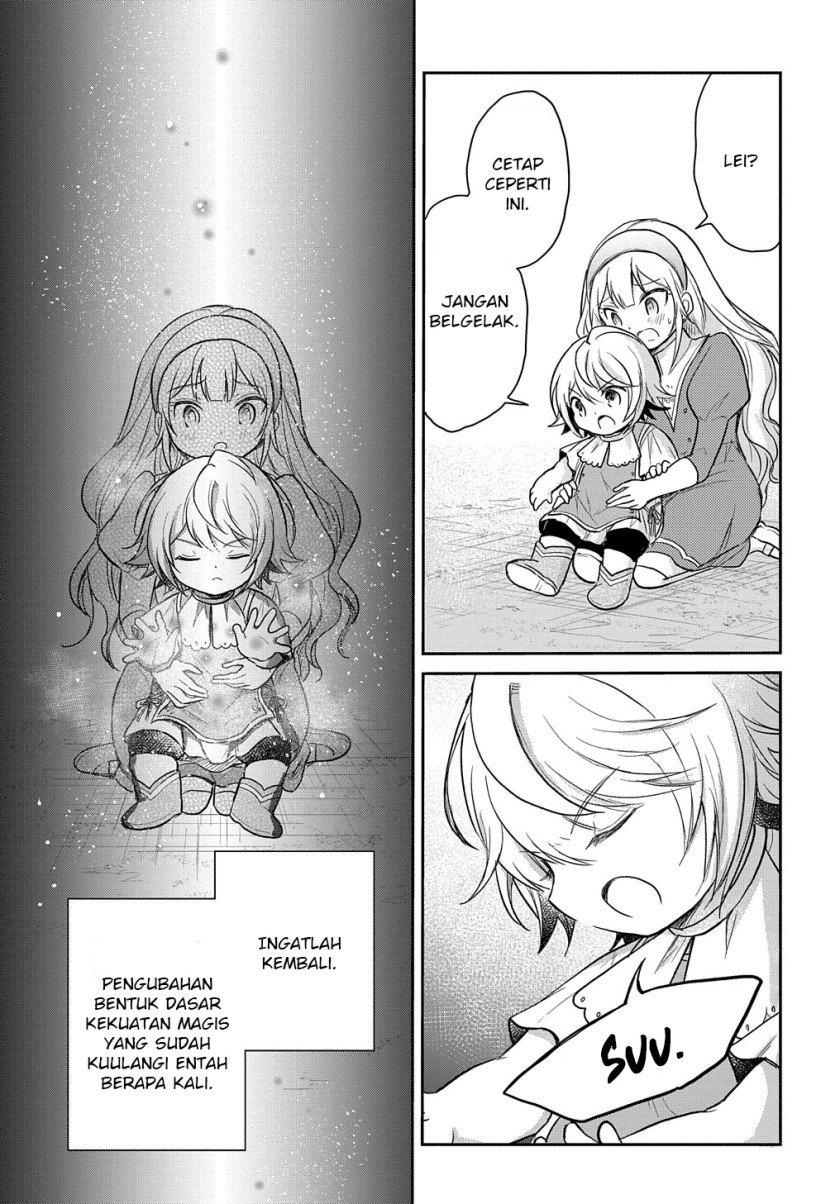 the-reborn-little-girl-wont-give-up - Chapter: 20