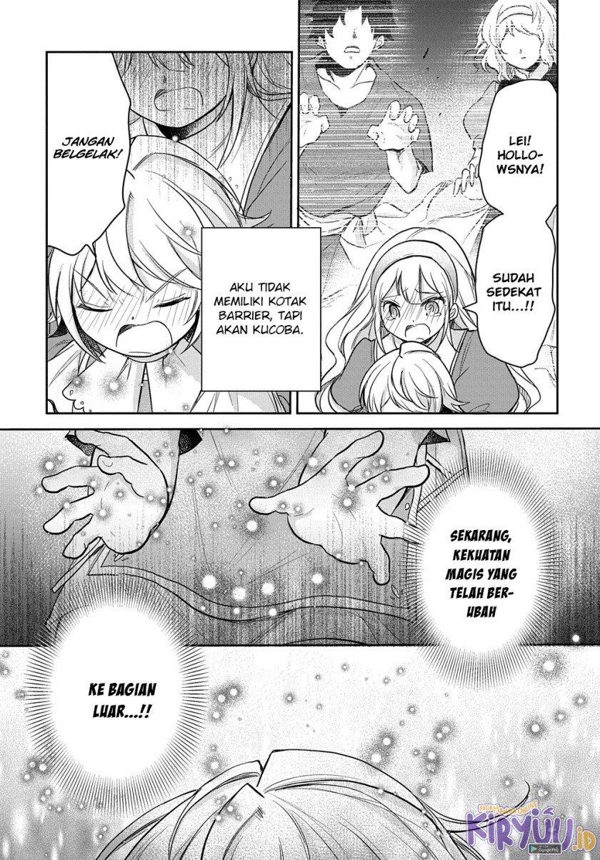 the-reborn-little-girl-wont-give-up - Chapter: 20