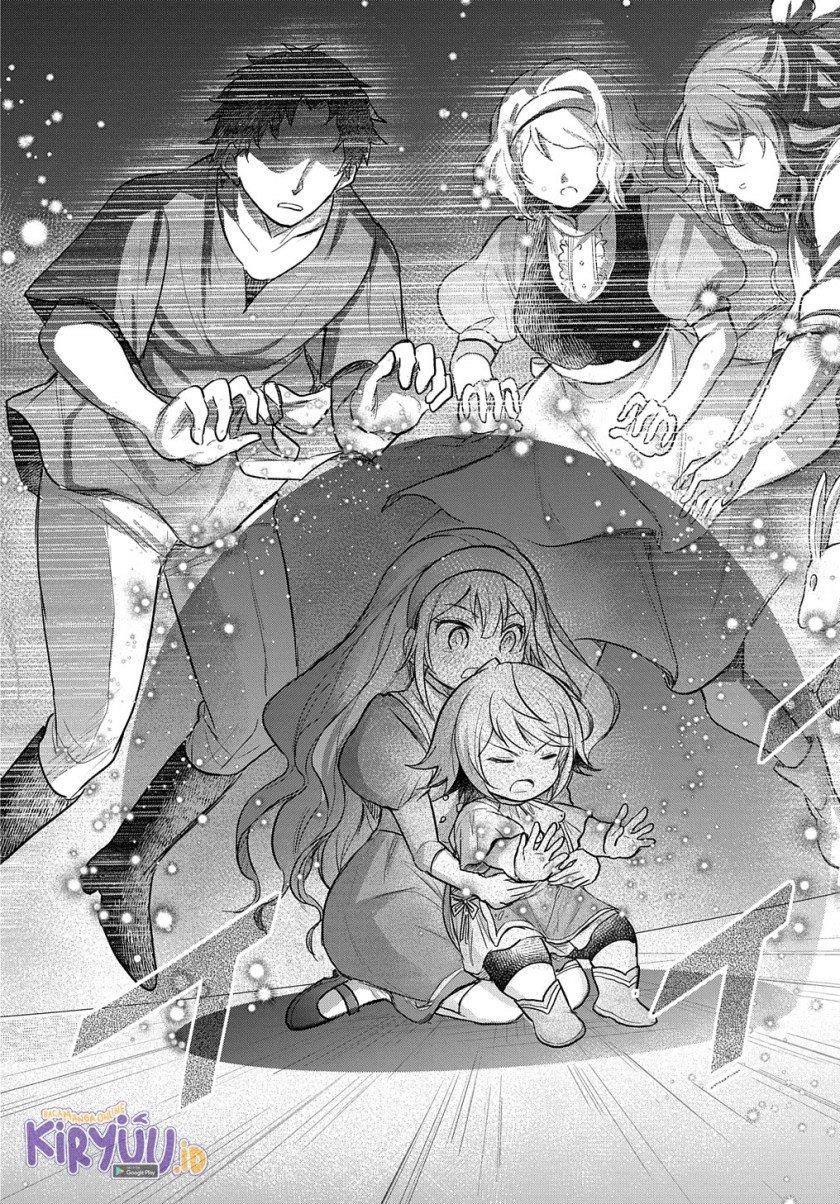 the-reborn-little-girl-wont-give-up - Chapter: 20