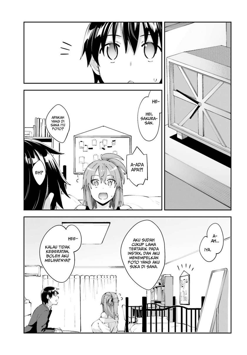 sakurai-san-wants-to-be-noticed - Chapter: 17