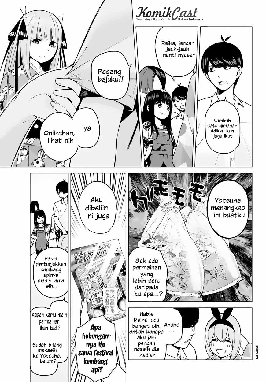 go-toubun-no-hanayome - Chapter: 8