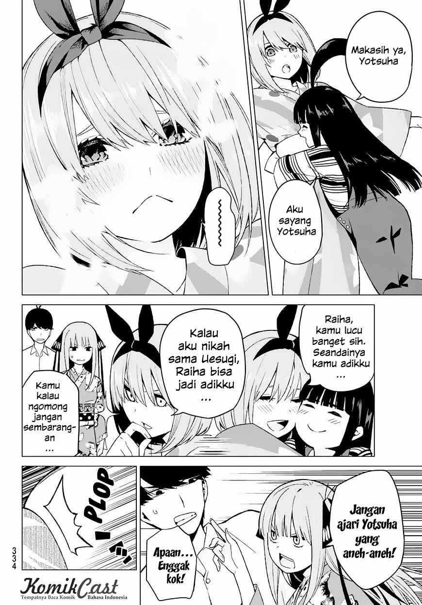 go-toubun-no-hanayome - Chapter: 8