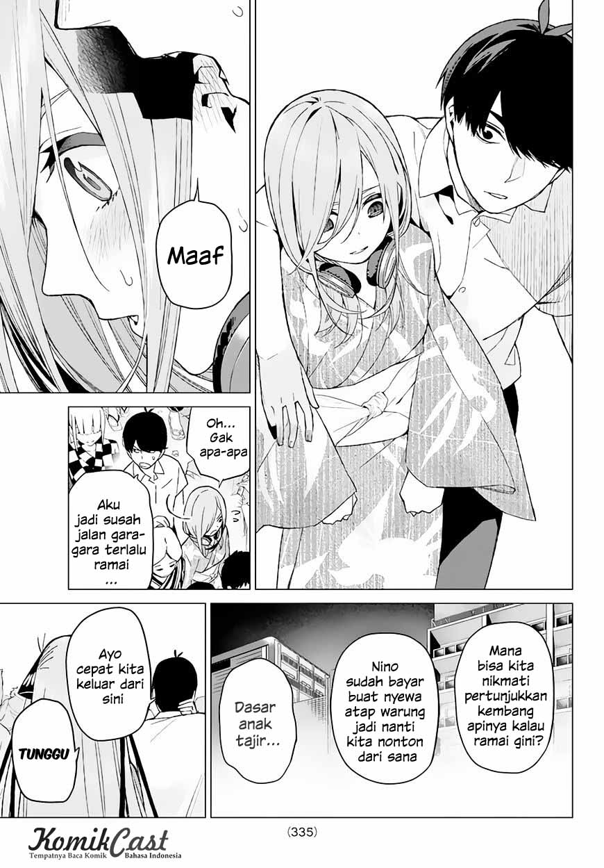 go-toubun-no-hanayome - Chapter: 8