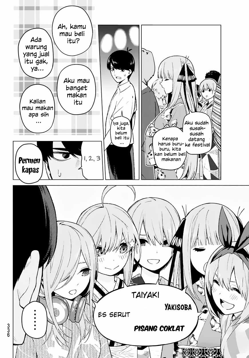 go-toubun-no-hanayome - Chapter: 8