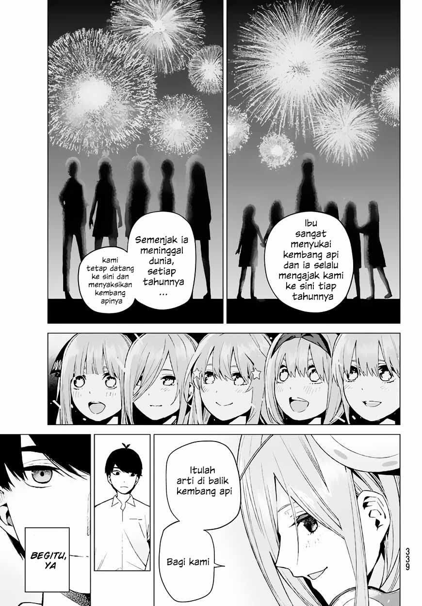 go-toubun-no-hanayome - Chapter: 8