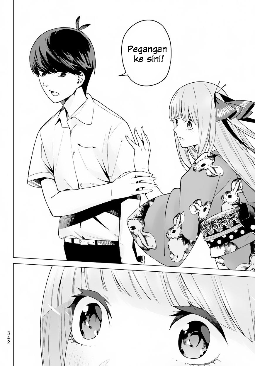 go-toubun-no-hanayome - Chapter: 8