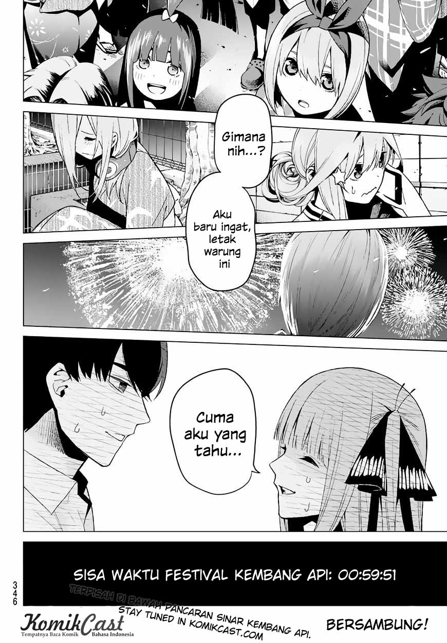 go-toubun-no-hanayome - Chapter: 8