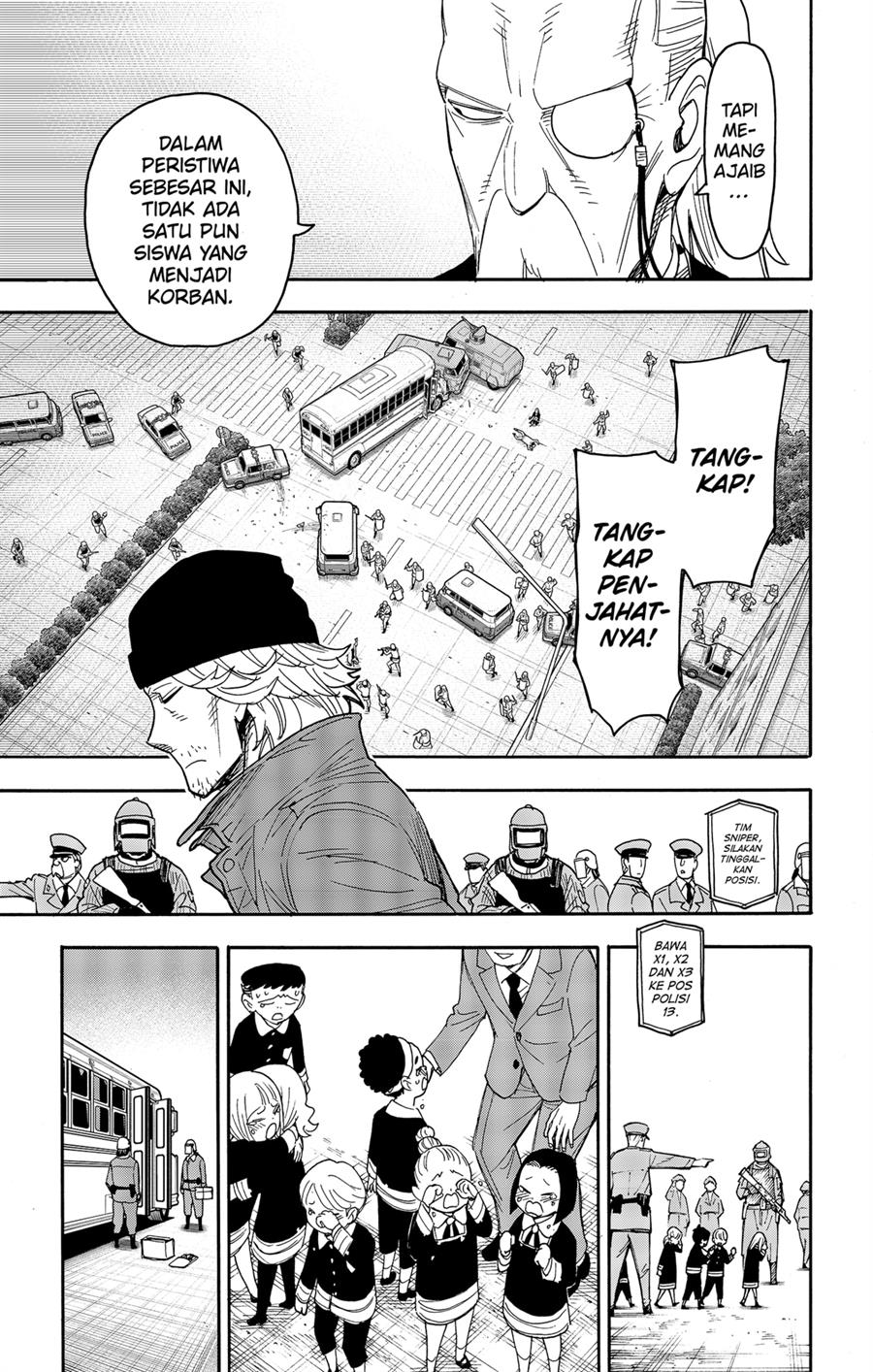 spy-x-family - Chapter: 75