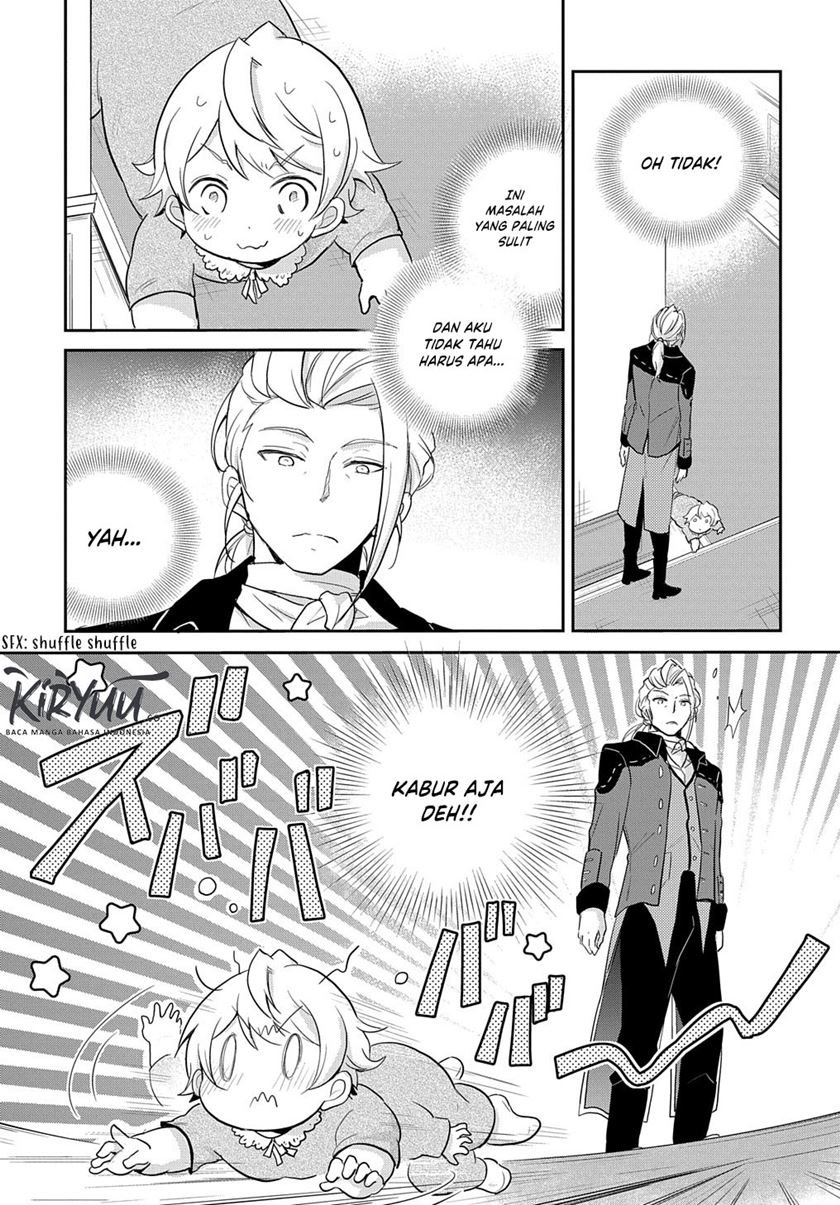 the-reborn-little-girl-wont-give-up - Chapter: 2