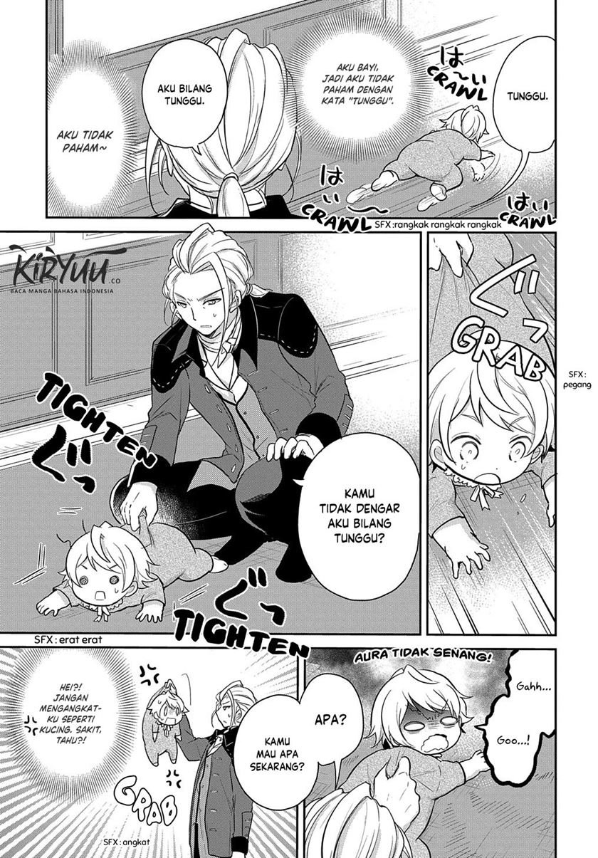 the-reborn-little-girl-wont-give-up - Chapter: 2