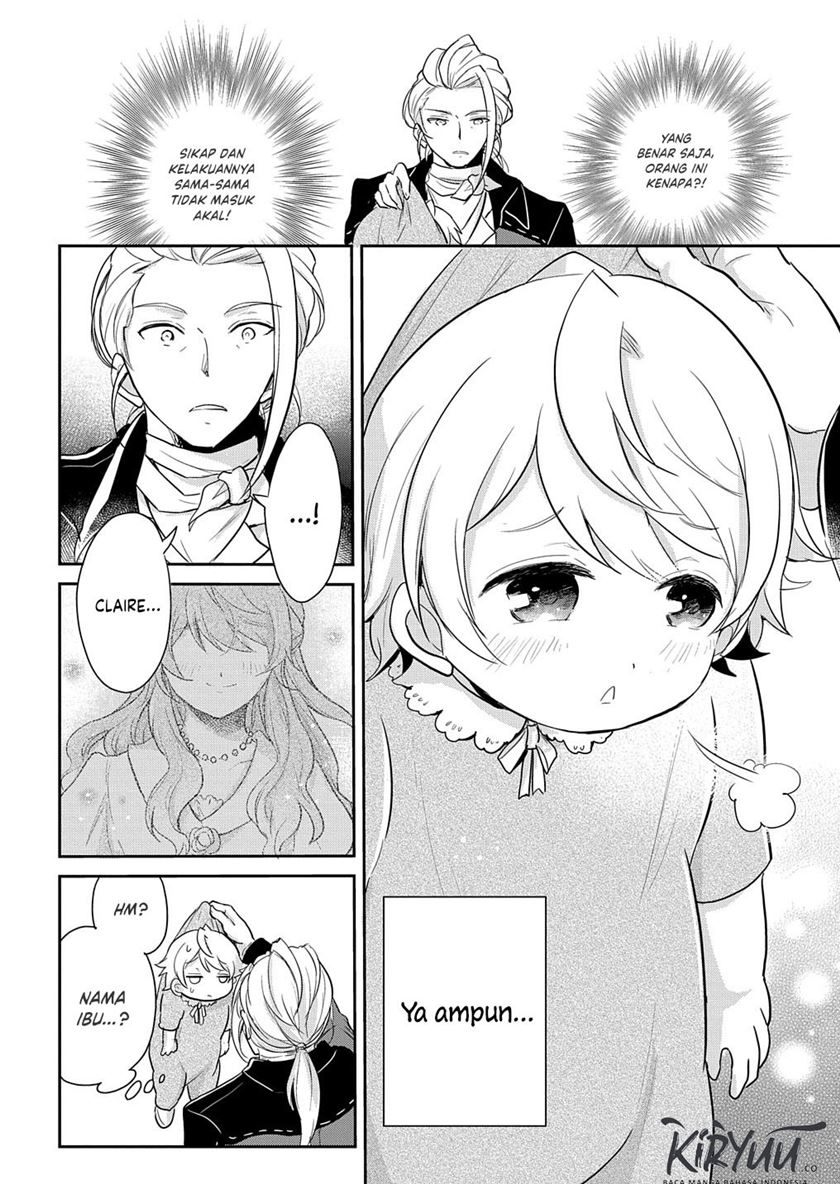 the-reborn-little-girl-wont-give-up - Chapter: 2