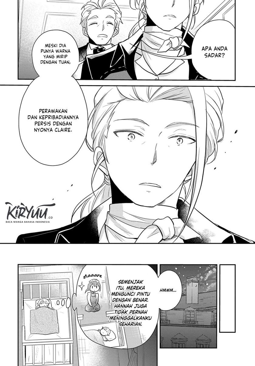the-reborn-little-girl-wont-give-up - Chapter: 2