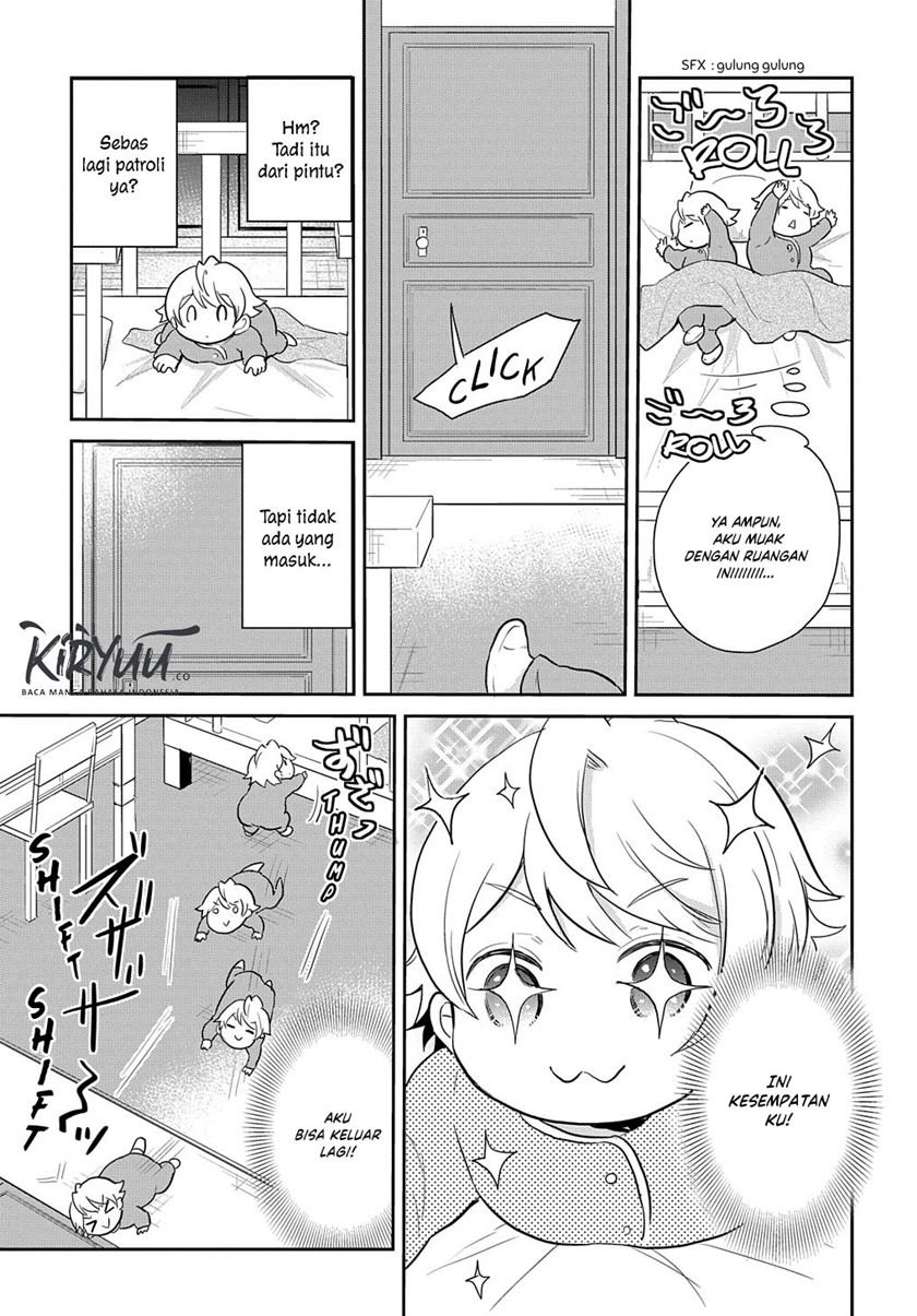 the-reborn-little-girl-wont-give-up - Chapter: 2