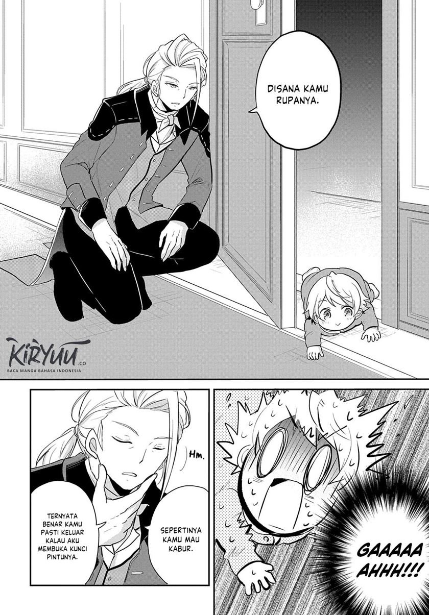 the-reborn-little-girl-wont-give-up - Chapter: 2
