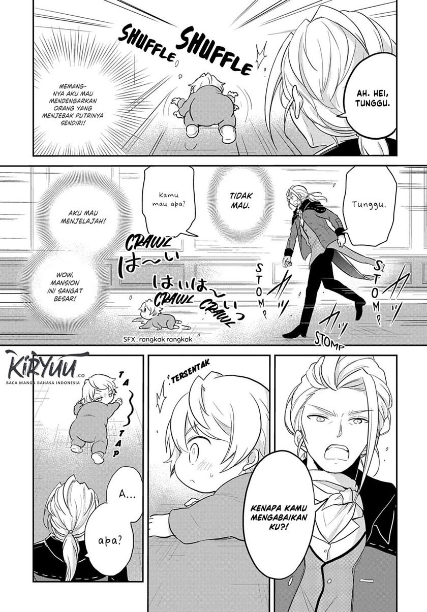 the-reborn-little-girl-wont-give-up - Chapter: 2